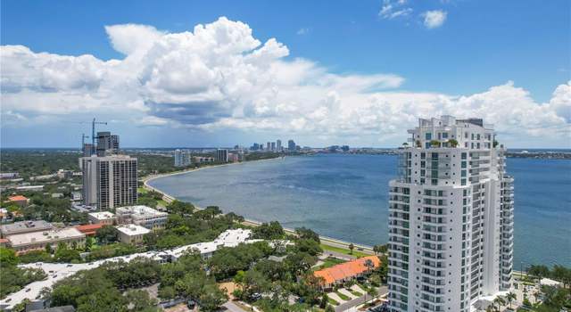 Photo of 3401 Bayshore Blvd #1801, Tampa, FL 33629