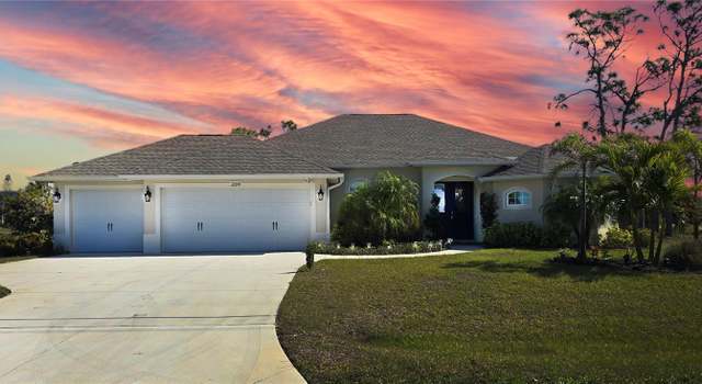 Photo of 269 Mariner Ln, Rotonda West, FL 33947