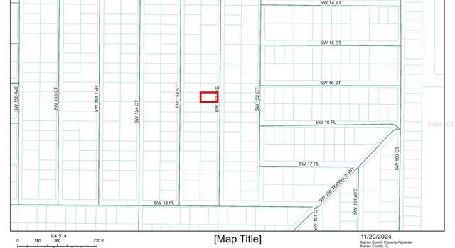 Photo of 0 SW 153rd Ave, Ocala, FL 34481