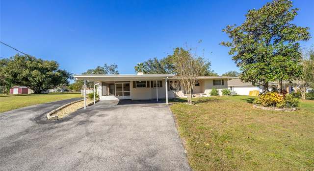 Photo of 11945 Carmen Ave, Dade City, FL 33525
