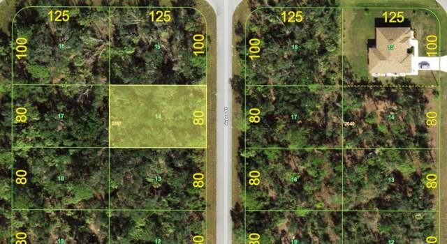 Photo of 353 Juper St, Port Charlotte, FL 33953