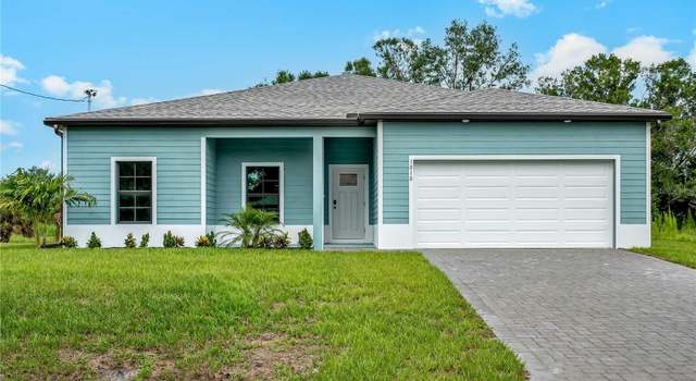 Photo of 1818 New London St, North Port, FL 34288