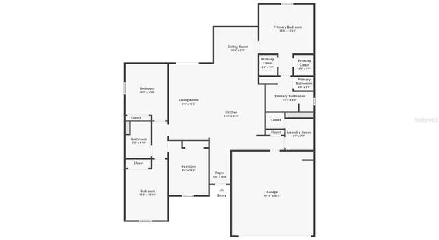 Photo of 1818 New London St, North Port, FL 34288
