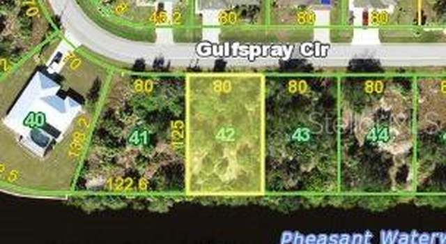 Photo of 17272 Gulfspray Cir, Port Charlotte, FL 33948
