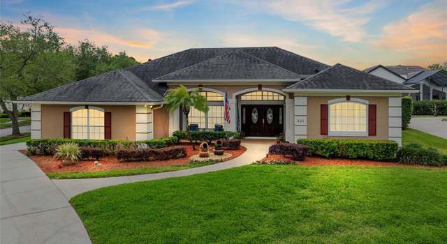 Photo of 421 Thomez Ct, Lake Mary, FL 32746