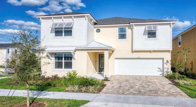 Photo of 1847 Caribbean View Ter, Kissimmee, FL 34747