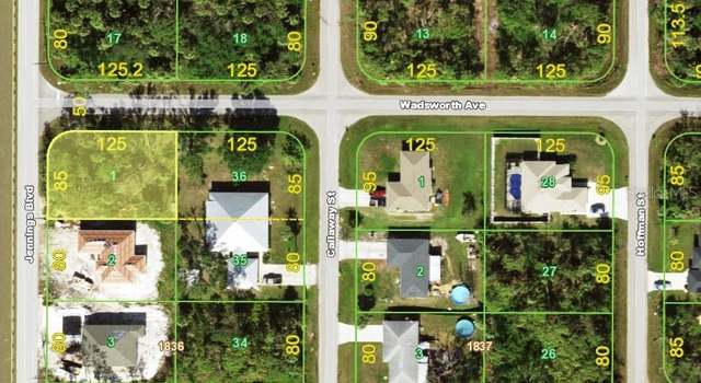 Photo of 5392 Jennings Blvd, Port Charlotte, FL 33981
