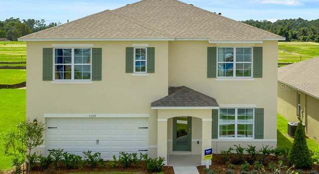Photo of 551 Boardwalk Ave, HAINES CITY, FL 33844