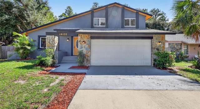 Property at 16133 Ravendale Dr, TAMPA, FL 33618, 4 beds, 2 baths