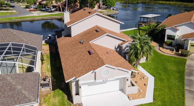 Photo of 830 Palm Harbor Ct, Leesburg, FL 34748