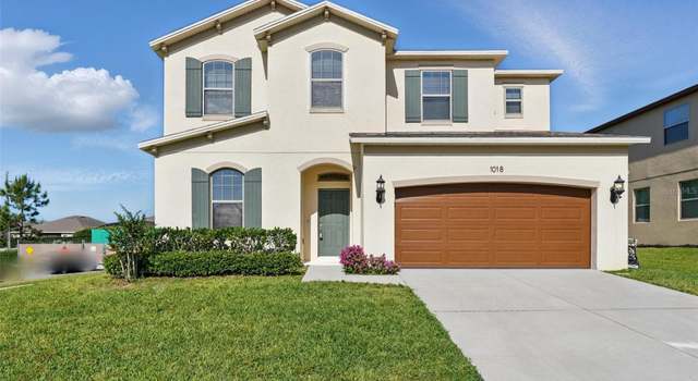 Photo of 1018 Boxelder Ave, Minneola, FL 34715