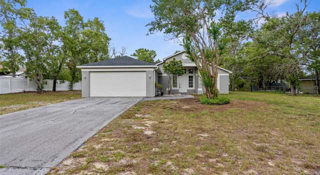 Photo of 11225 Flower Ave, Weeki Wachee, FL 34613