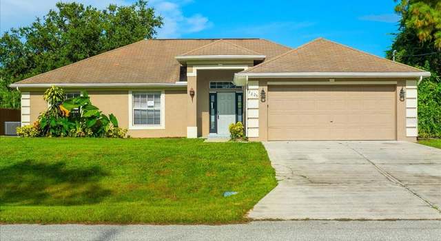 Photo of 2229 Garnet St, North Port, FL 34288