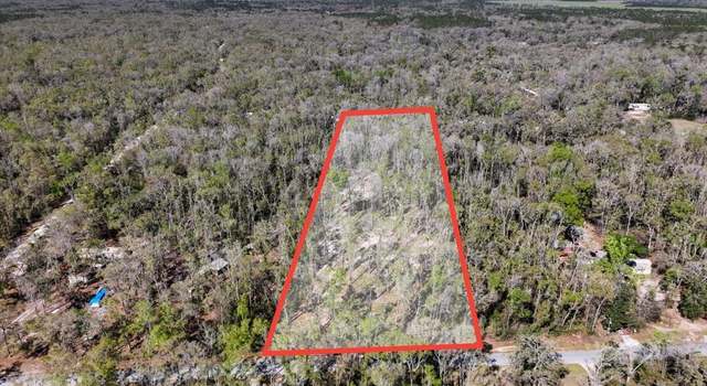 Photo of 000 NE 575th St, Old Town, FL 32680