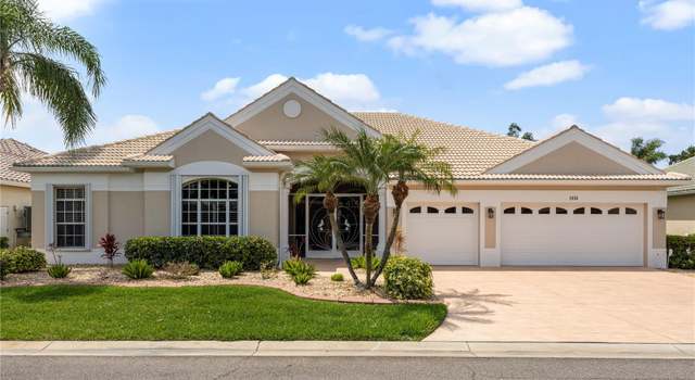 Photo of 1010 Grouse Way, Venice, FL 34285