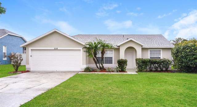 Photo of 228 Sunset Ct, Davenport, FL 33837