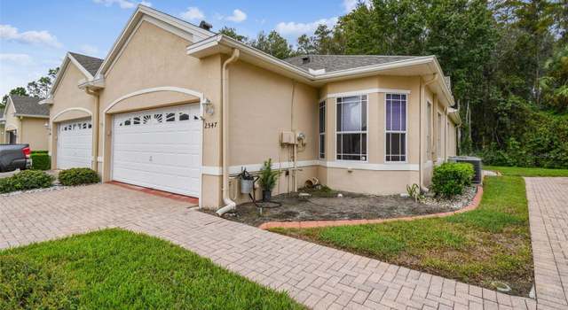 Photo of 2547 Tottenham Dr, New Port Richey, FL 34655