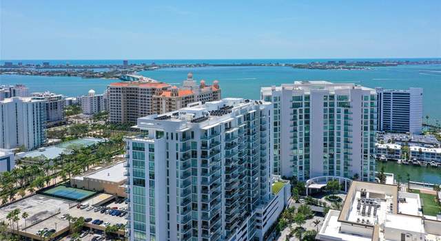 Photo of 301 Quay Cmns #1208, Sarasota, FL 34236