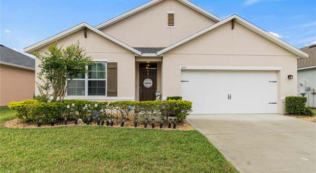 Photo of 803 Sheen Cir, Haines City, FL 33844