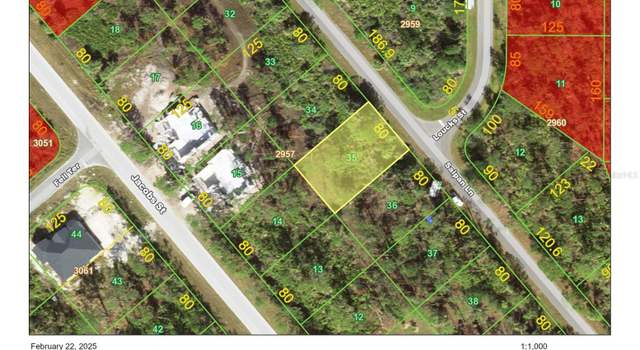 Photo of 2157 Saipan Ln, Port Charlotte, FL 33953