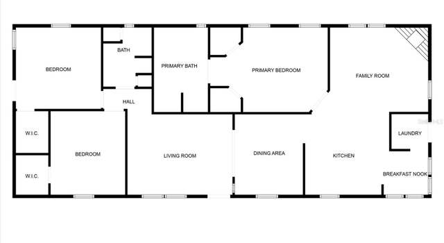 Photo of 2667 Redwood St, Bunnell, FL 32110