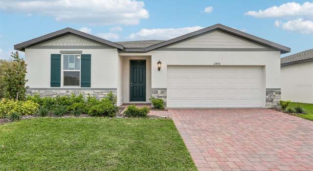Photo of 2490 Leeds St, Haines City, FL 33844