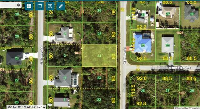 Photo of 5299 Hoffman St, Port Charlotte, FL 33981