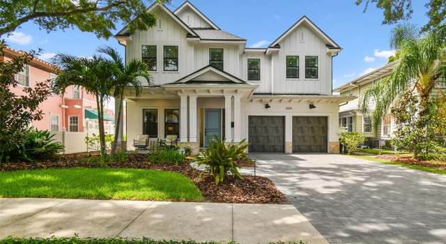 Photo of 2604 W Jetton Ave, Tampa, FL 33629