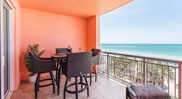 Photo of 301 S Gulfview Blvd #601, Clearwater, FL 33767