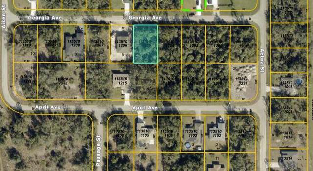 Photo of Georgia Ave, North Port, FL 34288