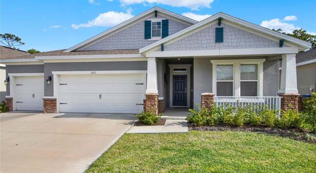 Photo of 1612 Barberry Dr, Kindred, FL 34744