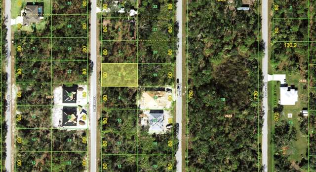 Photo of 3128 Larissa St, Port Charlotte, FL 33948