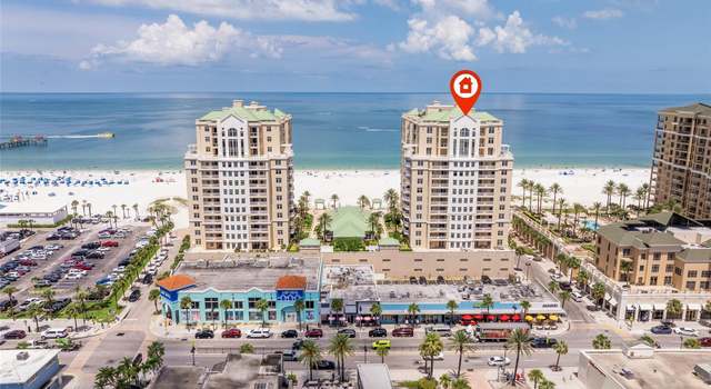 Photo of 11 San Marco St #803, Clearwater Beach, FL 33767