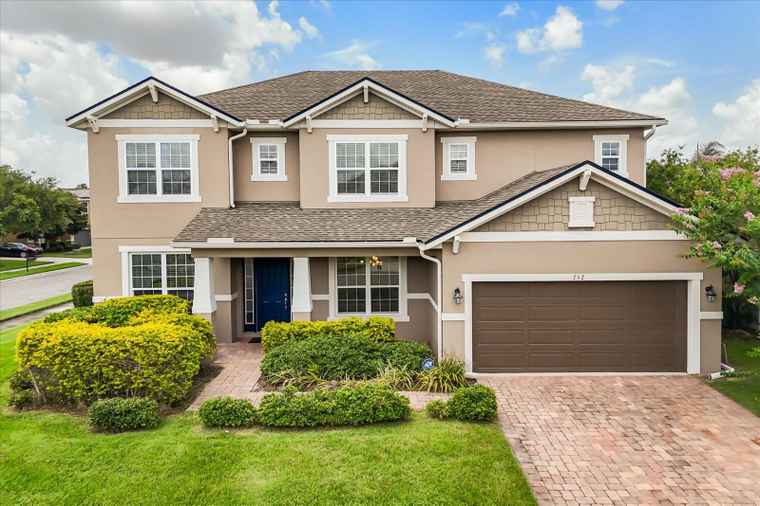Photo of 752 Sandy Bar Dr WINTER GARDEN, FL 34787