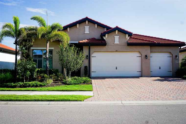 Photo of 136 Positano Trl NOKOMIS, FL 34275