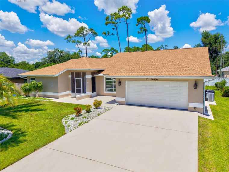 Photo of 20330 Emerald Ave PORT CHARLOTTE, FL 33952