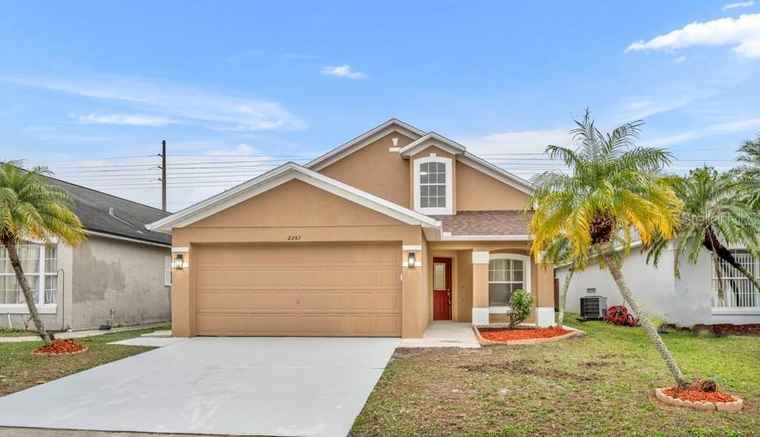 Photo of 2267 Santa Lucia St KISSIMMEE, FL 34743