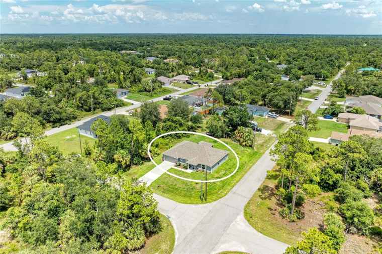 Photo of 3682 Johnstown St NORTH PORT, FL 34288