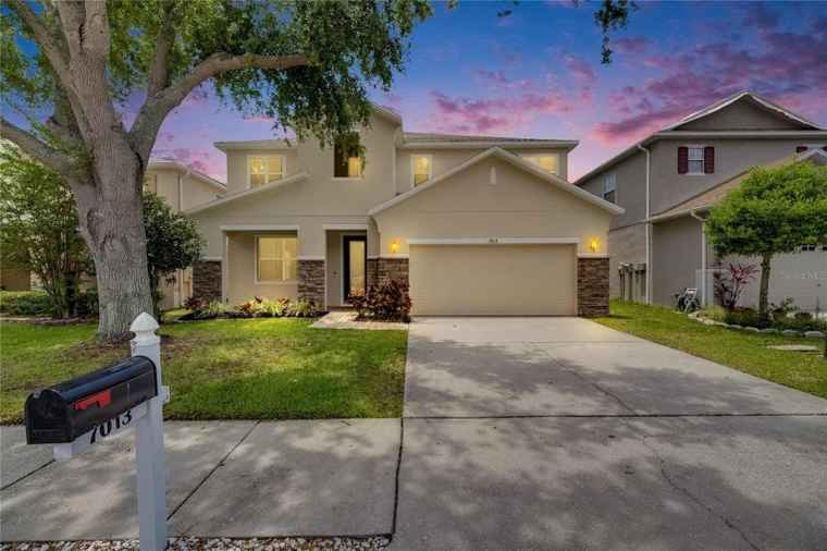 Photo of 7013 Early Gold Ln RIVERVIEW, FL 33578