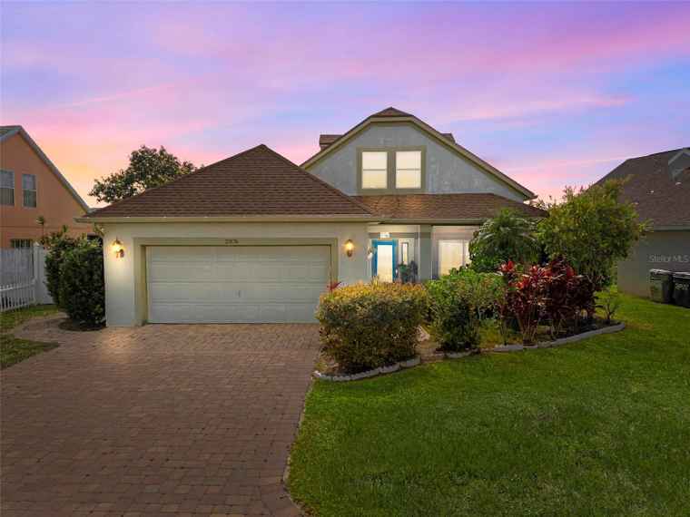 Photo of 2076 Shannon Lakes Blvd KISSIMMEE, FL 34743