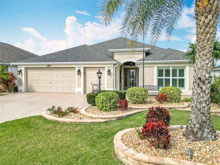 Photo of 383 Harlow Ln THE VILLAGES, FL 32163
