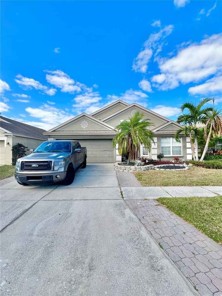 Photo of 12603 Midpointe RIVERVIEW, FL 33578