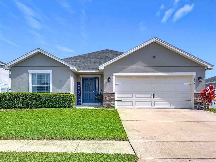 Photo of 2894 Harlow Ave ST CLOUD, FL 34772
