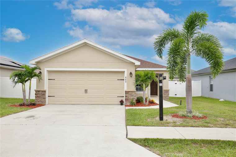 Photo of 665 Persian Dr HAINES CITY, FL 33844