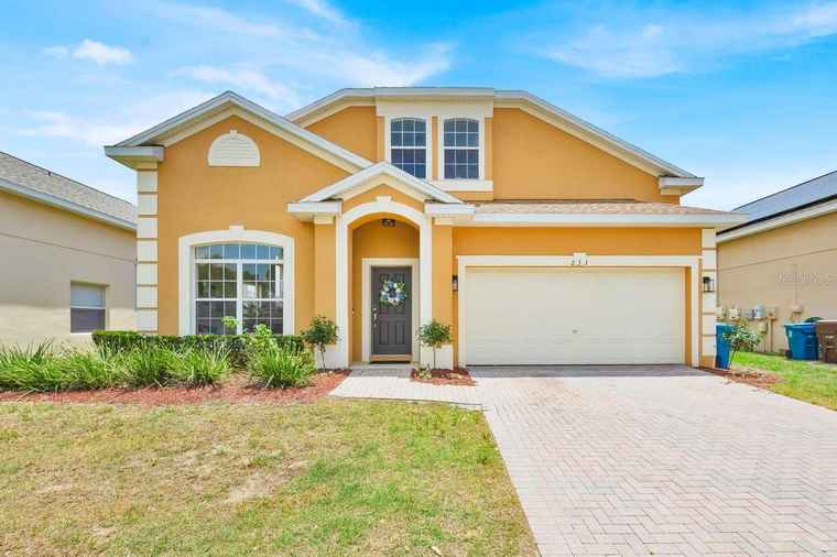 Photo of 233 Cadiz Loop DAVENPORT, FL 33837
