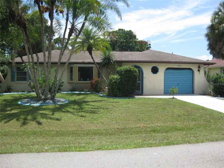 Photo of 18503 Yarbrough Ave PORT CHARLOTTE, FL 33948