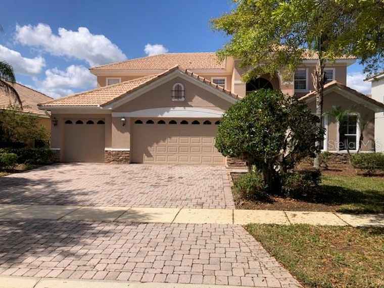 Photo of 3814 Golden Feather Way KISSIMMEE, FL 34746