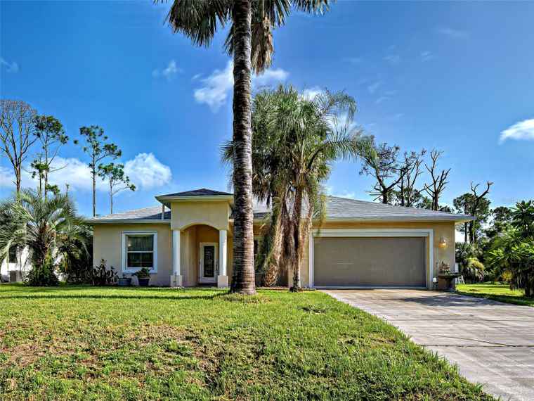 Photo of 1844 Narrington Ave NORTH PORT, FL 34288