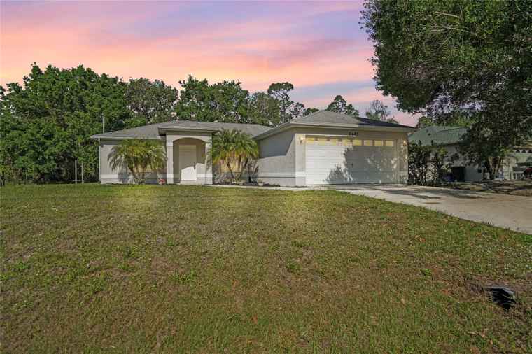 Photo of 2495 DE Garmo St NORTH PORT, FL 34291