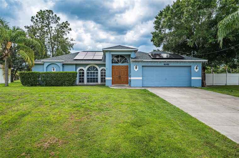 Photo of 4045 Simkins Ave NORTH PORT, FL 34286